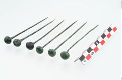 Foto von Bronzekugelkopfnadel (NHMW-PRAE-026028)